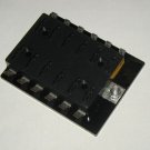 12 Fuse Panel without Grounds - uses ATO/ATC Fuses