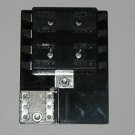 8 Fuse Panel WITH Grounds - uses ATO/ATC Fuses