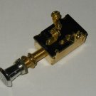 Switch Push-Pull 3 Position Switch H/D Off-On-Both On Switch Push-Pull 3 Position Switch H/D Off-On-Both On
