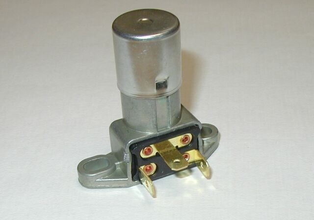 Floor Dimmer Switch Ford Lincoln Mercury Truck 1957 Up