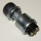Push Button Start Switch w/ Black Rubber Button cover d Push Button Start Switch w/ Black Rubber Button cover d