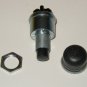 Push Button Start Switch w/ Black Rubber Button cover d