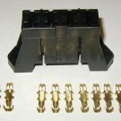 Packard Dephi 4 Fuse Block ATO/ATC Made in USA d Packard Dephi 4 Fuse Block ATO/ATC Made in USA d