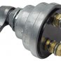 Pollak Master Disconnect 1000 Surge Amp Single Pole Single Throw Battery Cutoff Switch 2 post nhra