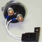 Pollak Master Disconnect 1000 Surge Amp Single Pole Single Throw Battery Cutoff Switch 2 post nhra