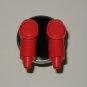 Protective Rubber Boots for Master Battery Disconnect Switches 1 Pair Size 8 - 2 AWG