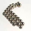 Neodymium NIB Magnet Spheres (6mm / 20-Pack) T13503
