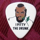 Michael Anthony Guitar Pick of Van Halen Chickenfoot