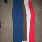 Small scrubs pants