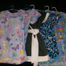 Small scrub tops