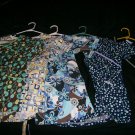 X-small scrub tops