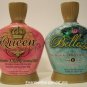 LOT 2 Designer Skin QUEEN BELLEZZA Tanning Bed Lotion