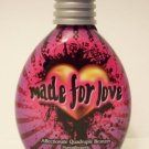 2010 Designer Skin MADE FOR LOVE Bronzer Tanning Lotion