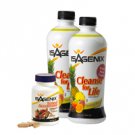 Fast Start Cleansing Pak With Natural Accelerator