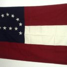 1ST NATIONAL FLAG OF THE CONFEDERACY... STARS AND BARS