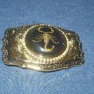 SCORPION(REAL) BELT BUCKLE ...$15.99...MADE IN THE USA