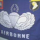 U.S. AIRBORNE FLAG...3'X5'...