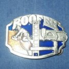 ROOFER PEWTER MEN'S BELT BUCKLE...MADE IN USA