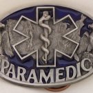 PARAMEDIC BELT BUCKLE...EMERGENCY MEDICAL  BUCKLE