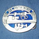 PLUMBER OCCUPATION BELT BUCKLE