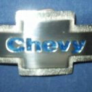 CHEVROLET (CHEVY) TRADEMARK, BELT BUCKLES...3 STYLES