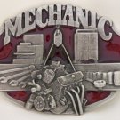 SISKIYOU MECHANIC Belt buckle ..$15.99...Made in USA