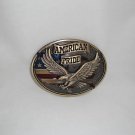 AMERICAN PRIDE AMERICAN EAGEL BELT BUCKLE