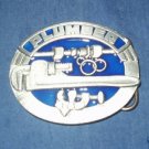 PLUMBER  Belt SISKYOU Buckle.  $15.99...MADE IN USA