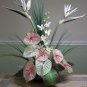 Elegant Birds of Paradise Floral Arrangement