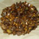 BEAUTIFUL TIGER EYE BRACELET JEWELRY...STRETCH...NEW...