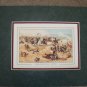 "Sheridan's Charge At Winchester" by Kunstler (Print)
