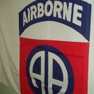 U.S. 82ND AIRBORNE FLAG...3'X5'