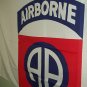 U.S. 82ND AIRBORNE FLAG...3'X5'