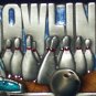 BOWLING PEWTER SPORTS BELT BUCKLE BY SISKIYOU