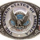 THE GREAT SEAL OF THE UNITED STATES BELT BUCKLE