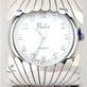 STERLING SILVER AND TURQUOISE NAVAJO  MEN'S WATCH