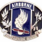 173RD AIRBORNE BRIGADE BELT BUCKLE...MADE IN USA