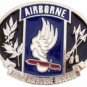 173RD AIRBORNE BRIGADE BELT BUCKLE...MADE IN USA
