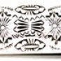 STERLING SILVER  NAVAJO MONEY CLIP