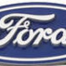 FORD OFFICIAL TRADEMARK LOGO BELT BUCKLE