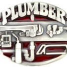 PLUMBER Siskiyou Belt  Buckle.  $15.99...MADE IN USA
