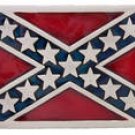 CSA, CONFEDERATE STATES OF AMERICA, CONF. FLAG BUCKLES