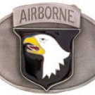 U.S. Airborne Military Belt Buckle by Bergamot...$15.99