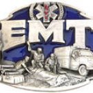 EMT (EMERGENCY MEDICAL TECHNICIAN) BUCKLE BY SISKIYOU