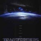 "Transformers The Movie" theatrical poster. Near mint condition; single-sided; July 4 Advance
