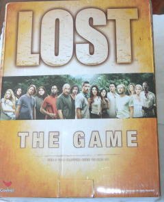 Lost The TV Series And Other Games For Trade Or Sale