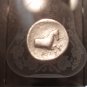 *POLY*THESSALY Trikka AR Hemidrachm C066