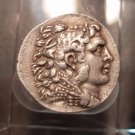 *POLY*ALEXANDER THE GREAT TETRADRACHM C064