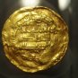 *POLY*EX LANZ Abbasiden Al-Mutamid Samarqand gold C011