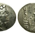 *POLY*Ex J Jencek THRACE Thasos tetradrachm C037